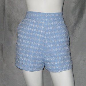 KIABI FRANCE | Embroidered eyelet Short